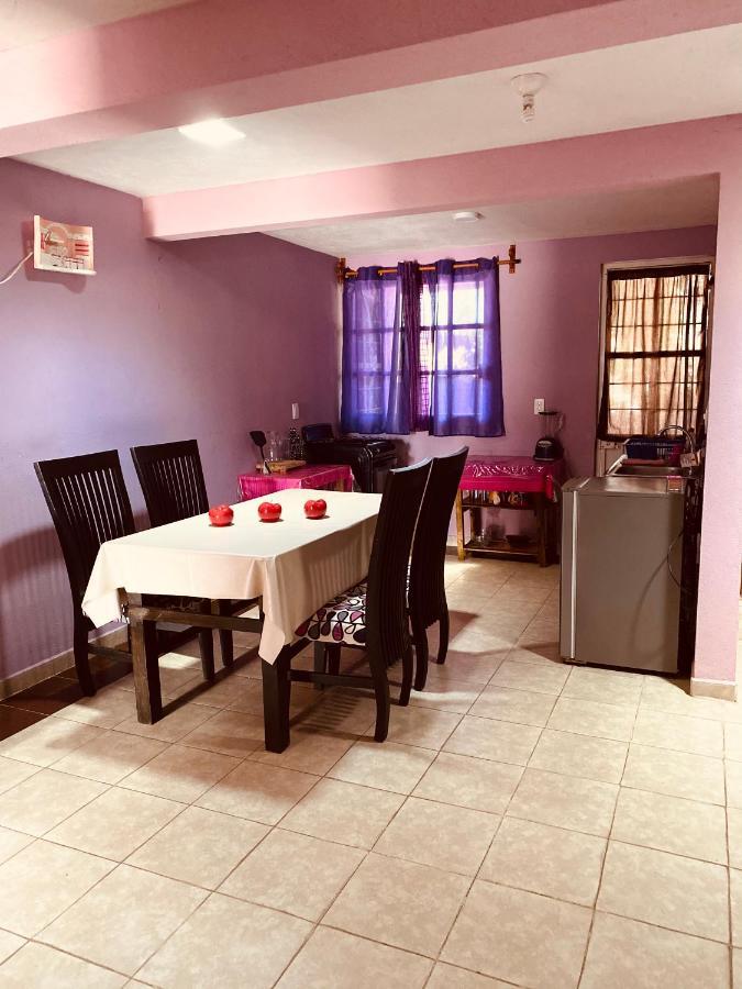 El Paraiso De Zacatlan, Departamento Con Terraza, 10 Pax Dış mekan fotoğraf