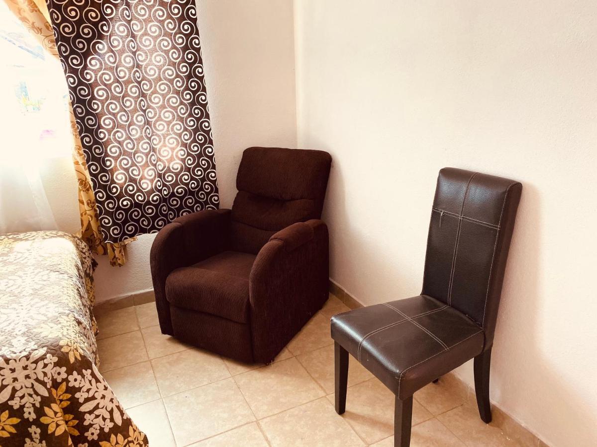 El Paraiso De Zacatlan, Departamento Con Terraza, 10 Pax Dış mekan fotoğraf