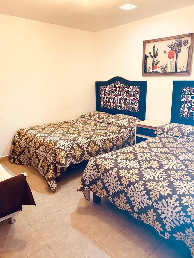 El Paraiso De Zacatlan, Departamento Con Terraza, 10 Pax Dış mekan fotoğraf