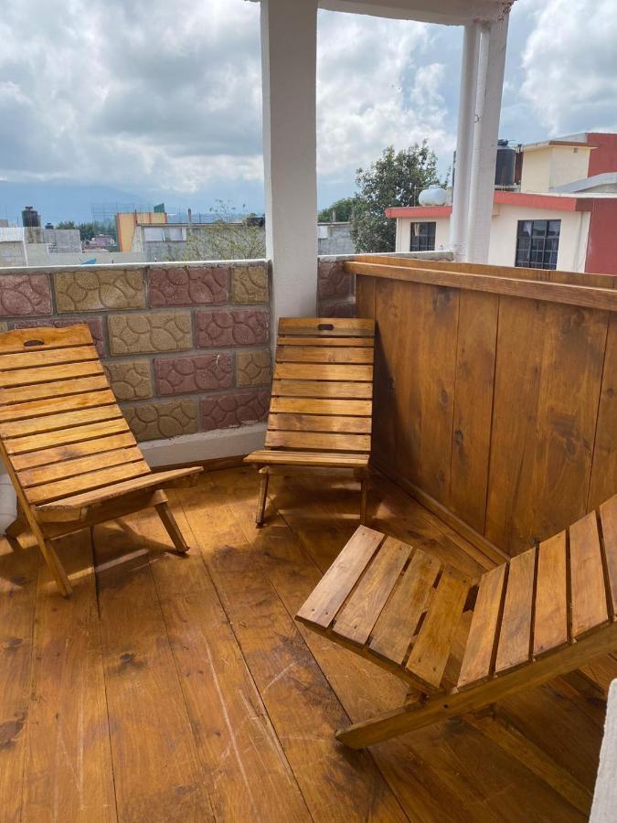 El Paraiso De Zacatlan, Departamento Con Terraza, 10 Pax Dış mekan fotoğraf