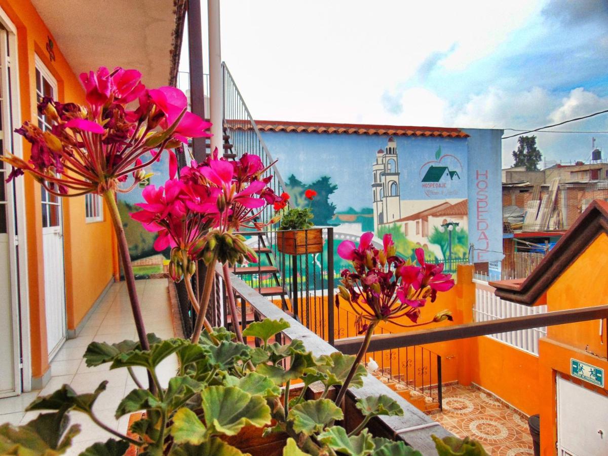 El Paraiso De Zacatlan, Departamento Con Terraza, 10 Pax Dış mekan fotoğraf
