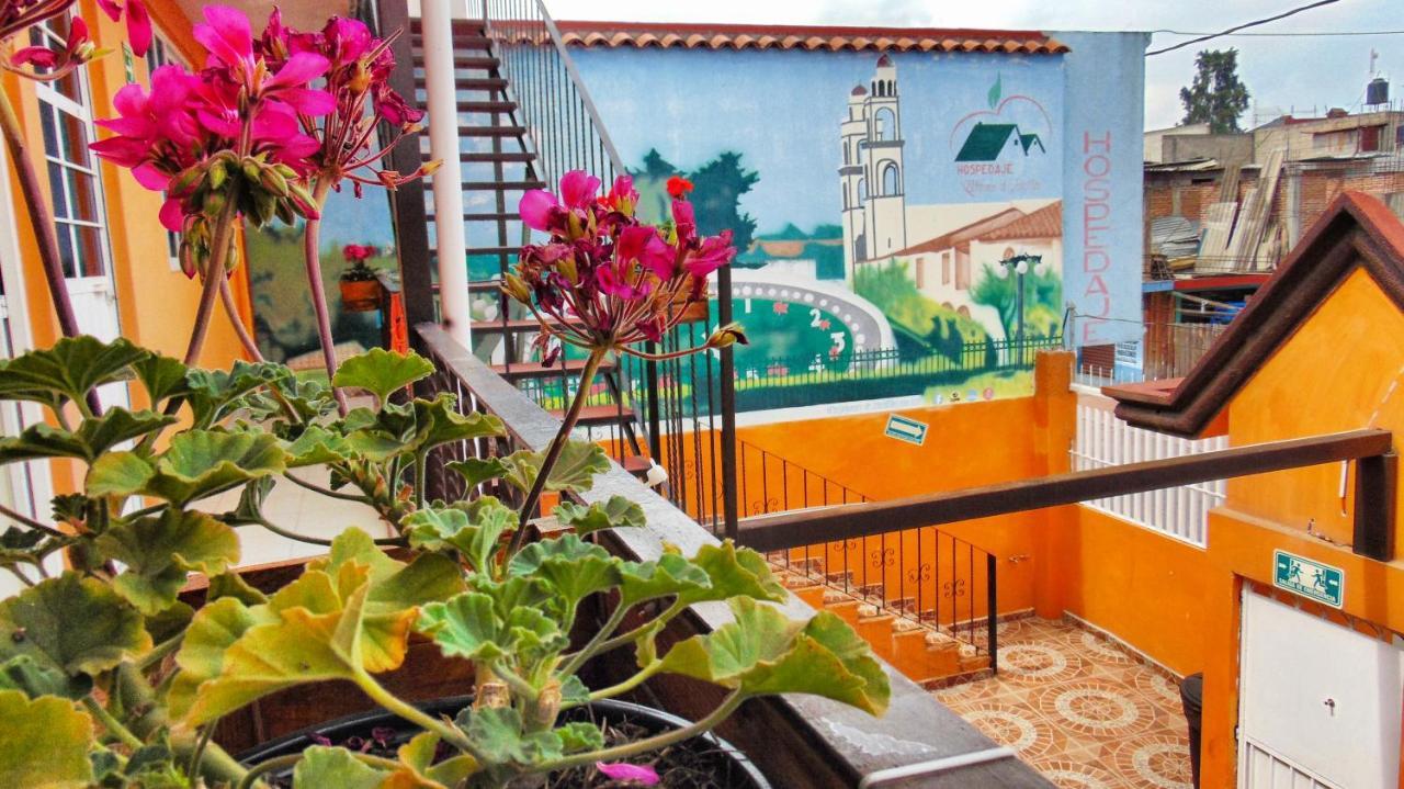 El Paraiso De Zacatlan, Departamento Con Terraza, 10 Pax Dış mekan fotoğraf